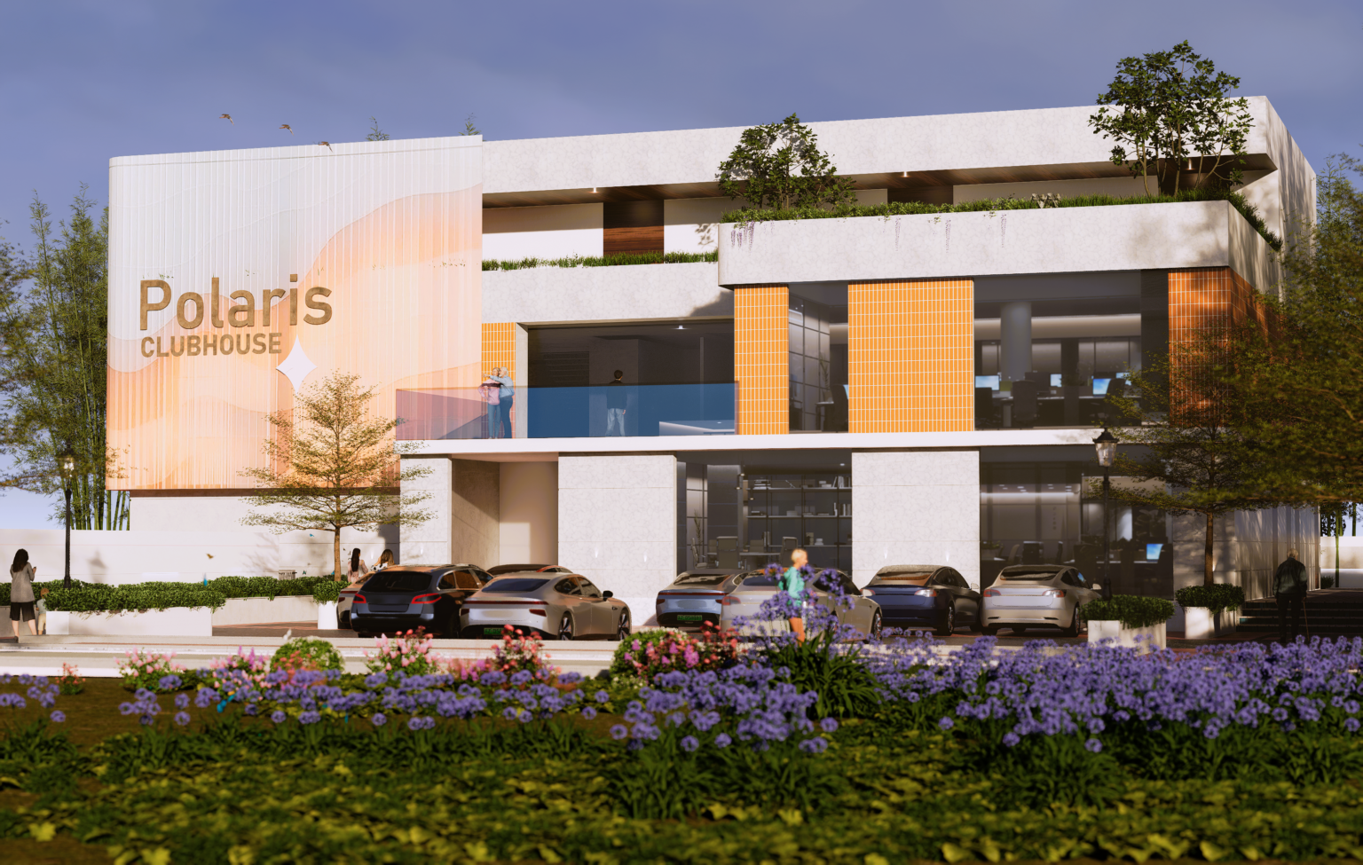SP Infra Polaris Future Ready Plots at Shamirpet | SP Infra Polaris SP ...