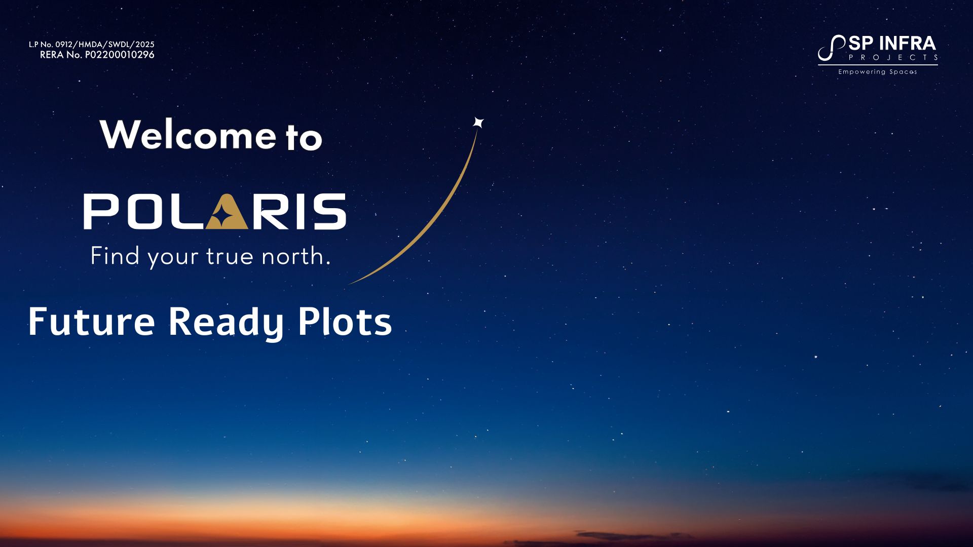 Home | SP Infra Polaris SP Infra Polaris